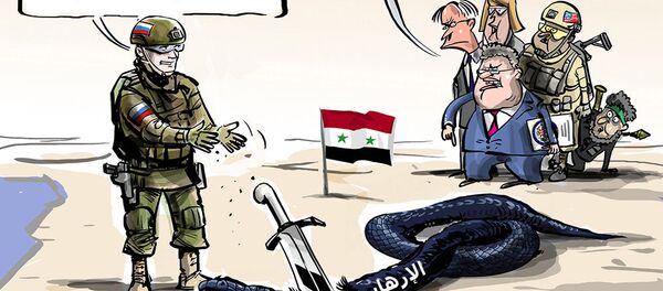 موسكو ودمشق تشكلان عائقا لأمريكا في محاربة الإرهاب في سوريا - سبوتنيك عربي