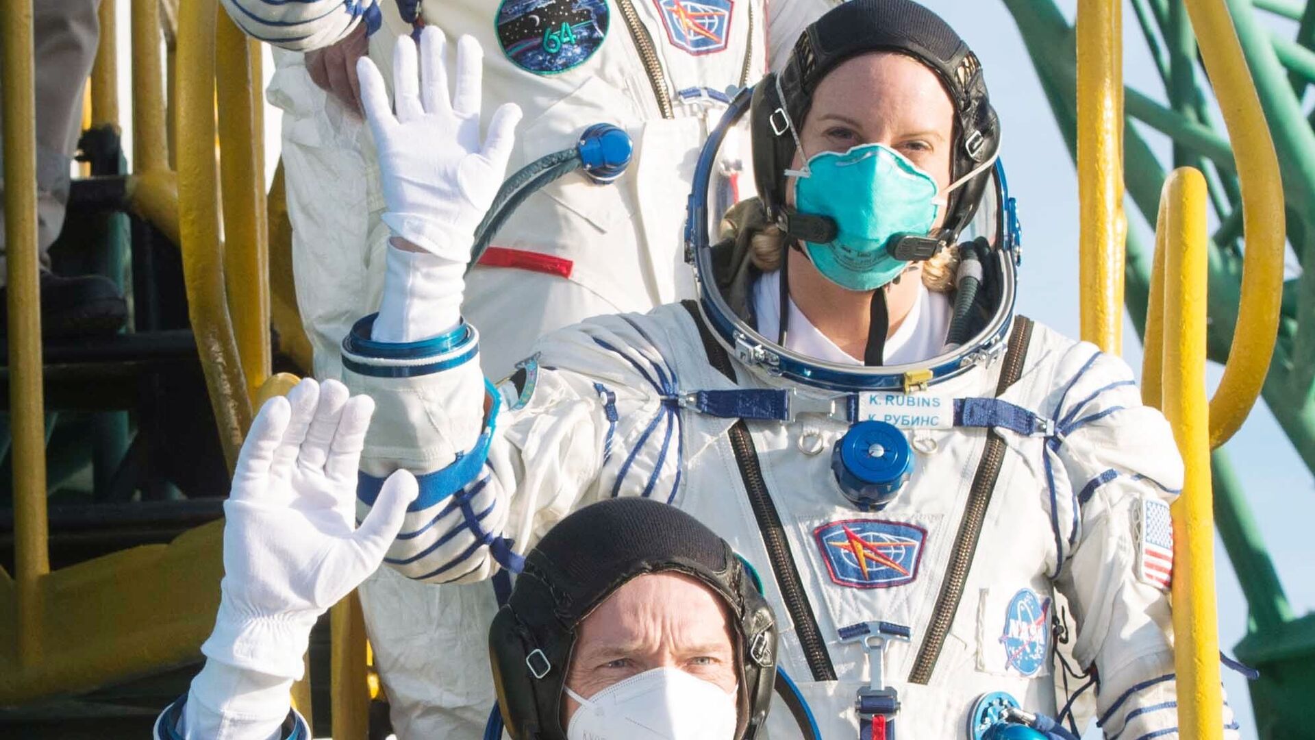 الفضاء الروسي - سبوتنيك عربي, 1920, 17.12.2022