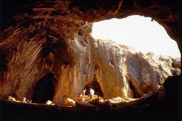 رحلة الإنسان السوري الأول من أفريقيا إلى اللاذقية قبل مليون عام - سبوتنيك عربي