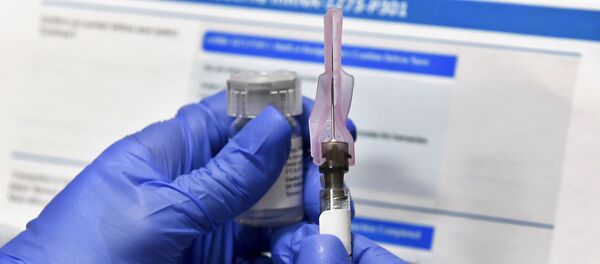 اللقاح البريطاني أسترازينيكا - سبوتنيك عربي