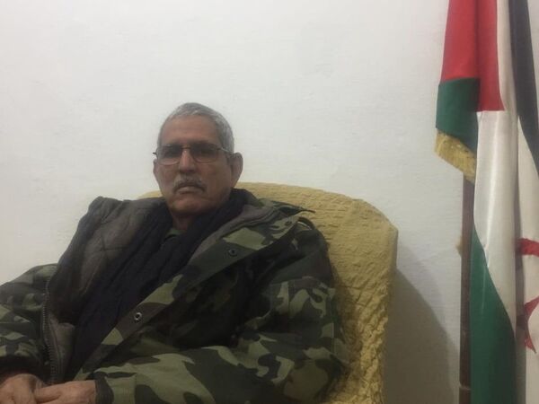 وزير الأمن بـالبوليساريو يكشف خطة الجبهة لمواجهة المغرب بعد إعلان ترامب - سبوتنيك عربي