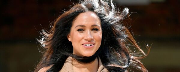 ميغان ماركل - سبوتنيك عربي