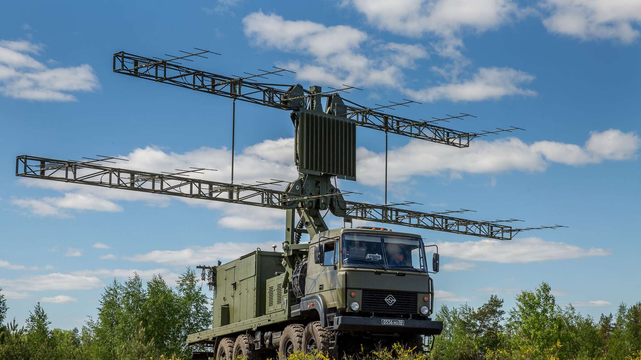 "بريما".. رادار روسي خارق يكشف الأهداف الشبحية