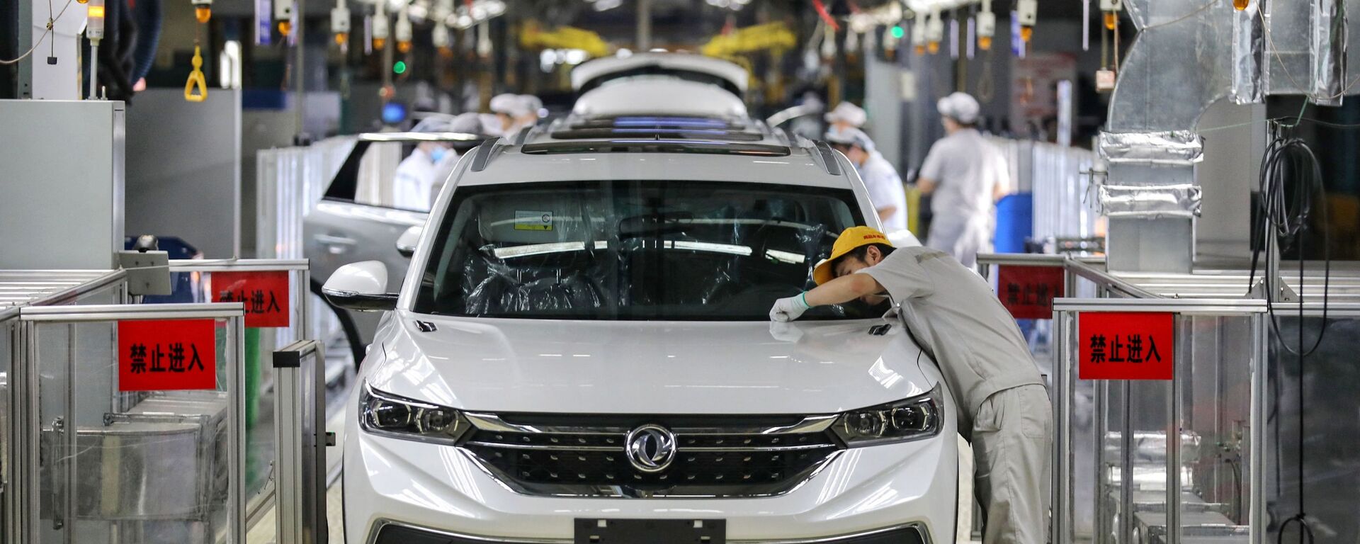 مصنع لتصنيع السيارات في الصين - سبوتنيك عربي, 1920, 22.05.2021