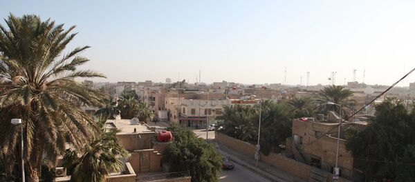 مدينة الناصرية في العراق  - سبوتنيك عربي