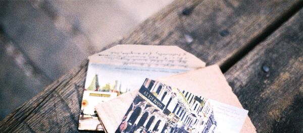 بطاقة بريدية بطاقة بريدية - سبوتنيك عربي