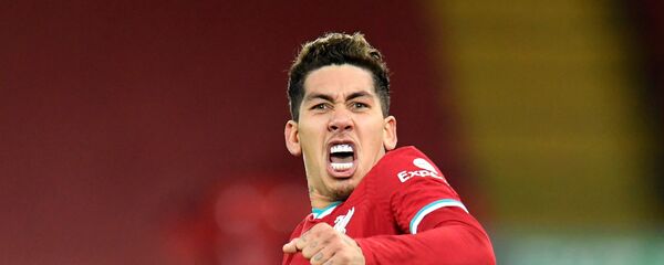 ليفربول ينفرد بالصدارة بعد فوز متأخر على توتنهام بفضل فيرمينو - سبوتنيك عربي