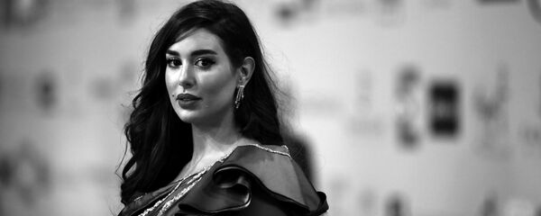 الفنانة المصرية ياسمين صبري - سبوتنيك عربي