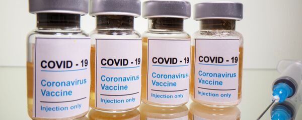 لقاح موديرنا - سبوتنيك عربي