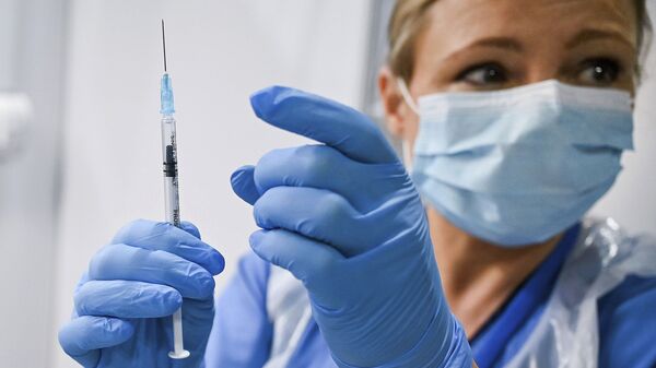 لقاح فايزر  - سبوتنيك عربي