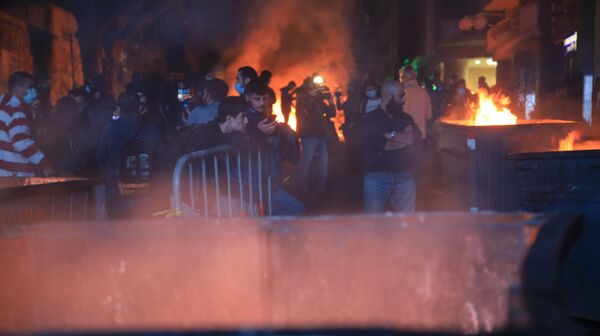 يوم غضب طلابي في لبنان لرفض دولرة الأقساط ووقوع مواجهات ليلية... فيديو وصور - سبوتنيك عربي