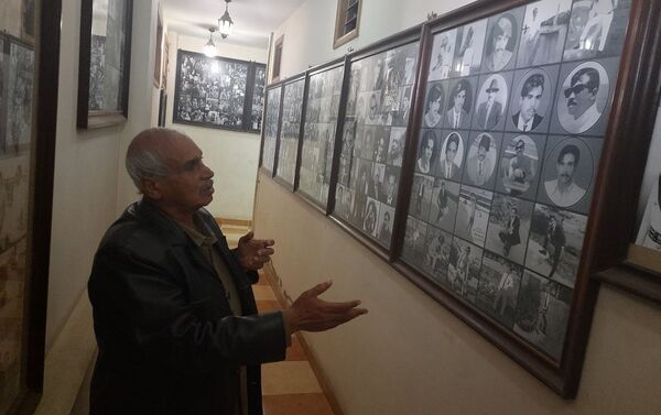 سيد سيما يجمع أسطولا من السيارات النادرة سيد سيما يجمع أسطولا من السيارات النادرة - سبوتنيك عربي