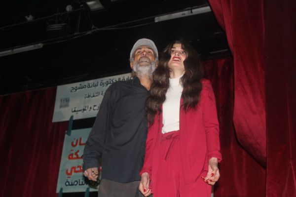 الحسكة السورية تواجه الحصار والاحتلال والعطش بالمسرح... صور وفيديو الحسكة السورية تواجه الحصار والاحتلال والعطش بالمسرح... صور وفيديو - سبوتنيك عربي