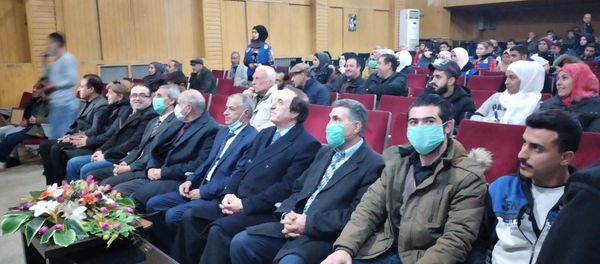 الحسكة السورية تواجه الحصار والاحتلال والعطش بالمسرح - سبوتنيك عربي