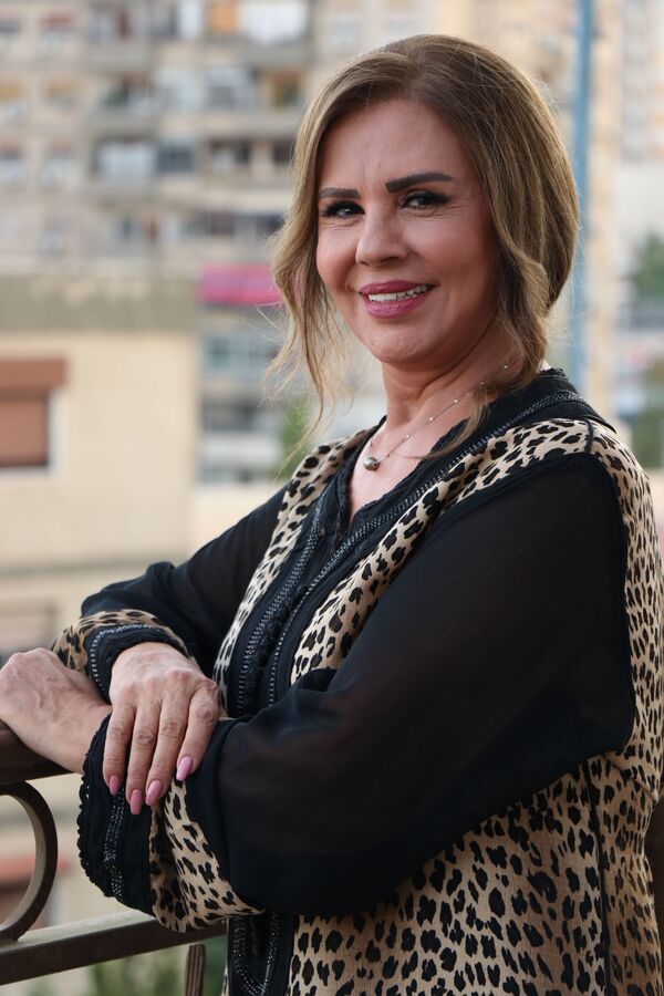 بنات الماريونيت... الكشف عن كواليس أول دراما سورية إماراتية بعد عودة العلاقات... صور - سبوتنيك عربي