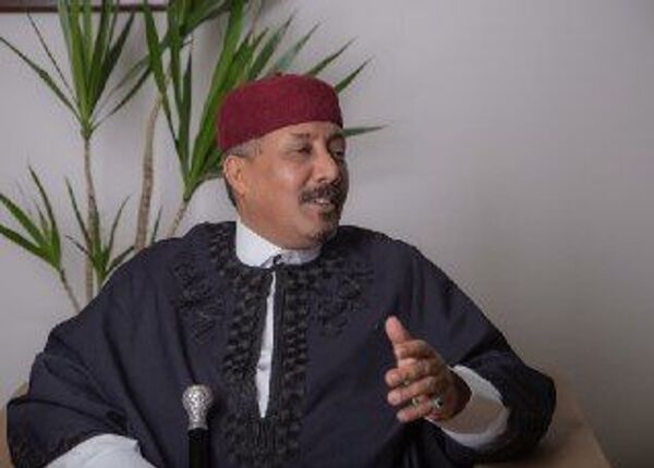 رئيس قبيلة الزوي: الاتفاق العسكري في ليبيا فشل بسبب تركيا والبعثة الأممية لا تريد حلا للأزمة - سبوتنيك عربي