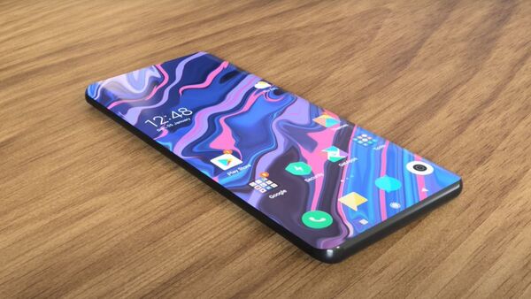 شكل محتمل لهاتف مي 11 شكل محتمل لهاتف مي 11 - سبوتنيك عربي