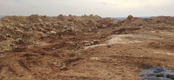 سبوتنيك ترصد بقايا رابع نقطة تركية منسحبة من ريف حلب.. فيديو - سبوتنيك عربي