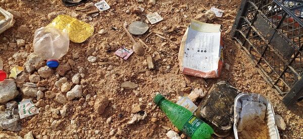 سبوتنيك ترصد بقايا رابع نقطة تركية منسحبة من ريف حلب.. فيديو - سبوتنيك عربي