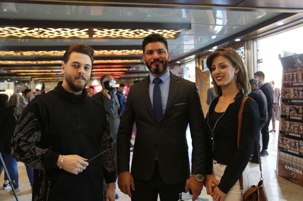 السوري شوكت القنطار... أول عربي يحصل على المركز الأول بمهرجان صناع الجمال في العراق.. فيديو وصور - سبوتنيك عربي