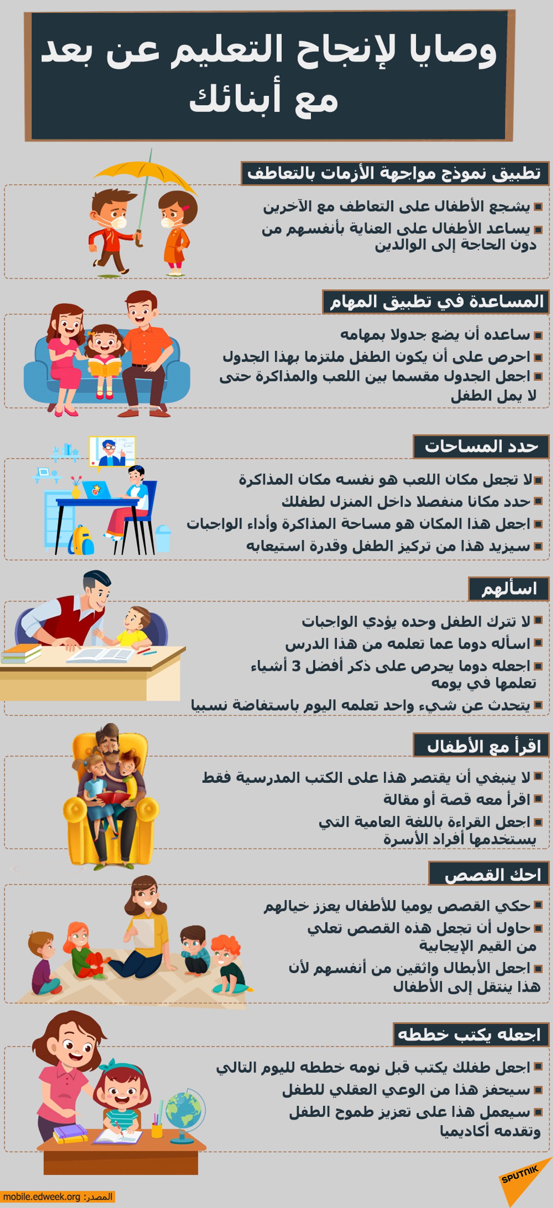 مصر... وزارة التربية والتعليم تعلن 7 قرارات مهمة هذا الأسبوع - سبوتنيك عربي, 1920, 01.06.2021