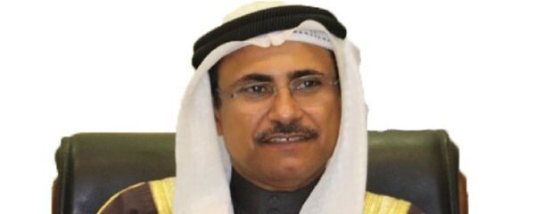 رئيس البرلمان العربي، عادل عبد الرحمن العسومي - سبوتنيك عربي