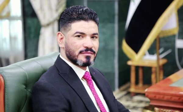 الخبير السياسي والباحث بالشأن العراقي باسل الكاظمي الخبير السياسي والباحث بالشأن العراقي باسل الكاظمي - سبوتنيك عربي