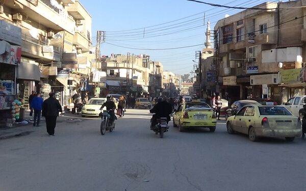 سوريو الحسكة يستقبلون عاما بلا فرح مغادرين آخر متخما بالحصار والحرب - سبوتنيك عربي