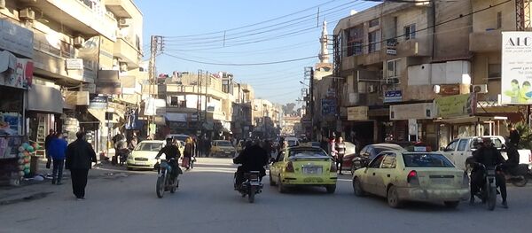 سوريو الحسكة يستقبلون عاما بلا فرح مغادرين آخر متخما بالحصار والحرب - سبوتنيك عربي