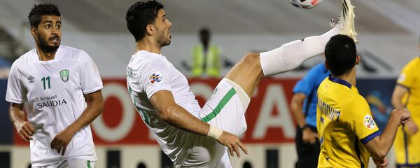 عمر السومة  - سبوتنيك عربي