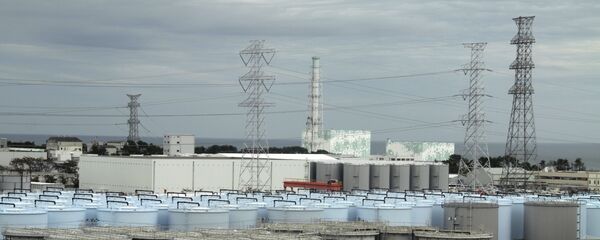 محطة فوكوشيما النووية اليابانية - سبوتنيك عربي