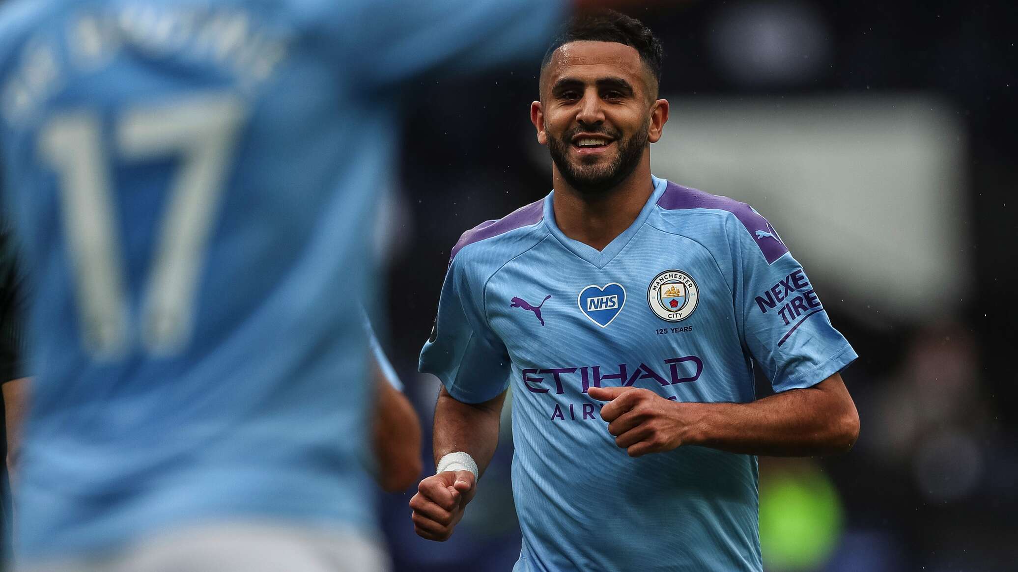 محرز يرفض المشاركة مع الهلال السعودي في بطولة كأس العالم للأندية