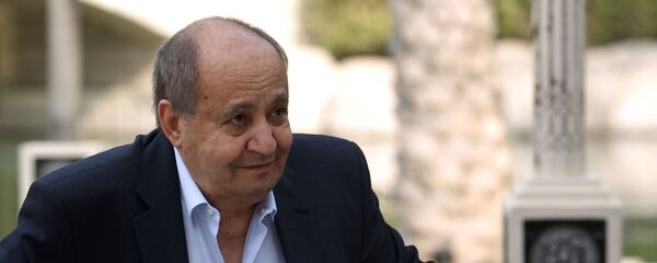 الكاتب والسيناريست المصري، وحيد حامد - سبوتنيك عربي