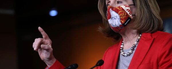 إعادة انتخاب نانسي بيلوسي رئيسة لمجلس النواب الأمريكي - سبوتنيك عربي