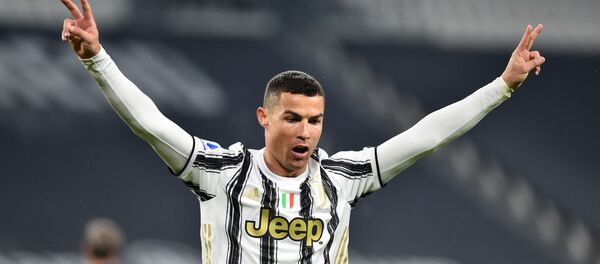 رونالدو يتألق في فوز يوفنتوس على أودينيزي - سبوتنيك عربي