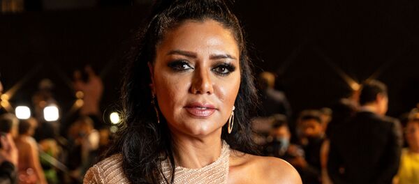 الفنانة المصرية، رانيا يوسف - سبوتنيك عربي