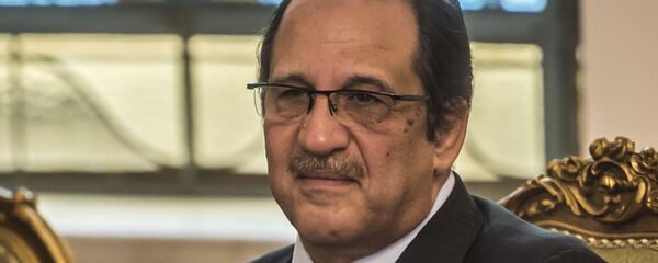 رئيس المخابرات العامة المصرية عباس كامل - سبوتنيك عربي