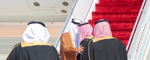 قادة وفود الخليج في قمة العلا - سبوتنيك عربي