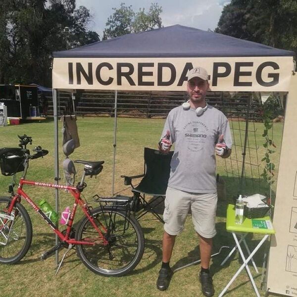 رحالة مغربي يجوب القارة الأفريقية ويسعى للانتقال لـآسيا على دراجة هوائية... صور - سبوتنيك عربي