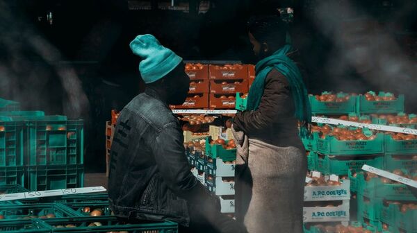 رحالة مغربي يجوب القارة الأفريقية ويسعى للانتقال لـآسيا على دراجة هوائية... صور - سبوتنيك عربي