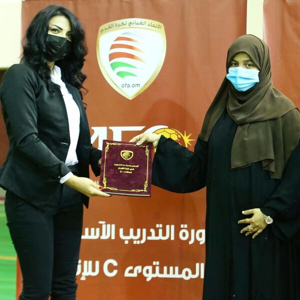 مها جنود تتحدث لـسبوتنيك عن هموم النساء العربيات مع كرة القدم - سبوتنيك عربي