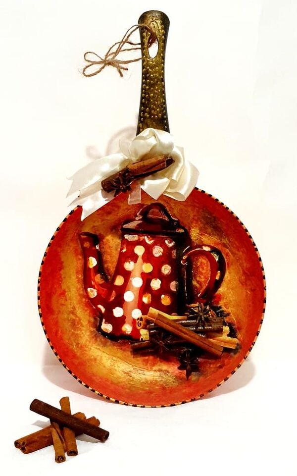  الحارة الدمشقية والقاهرة القديمة... فنانة تشكيلية سورية تعيد للأماكن روحها... صور - سبوتنيك عربي