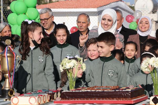 3 أشقاء سوريين يحصدون المركز الأول في البطولة العربية للـالسوروبان... فيديو وصور 3 أشقاء سوريين يحصدون المركز الأول في البطولة العربية للـالسوروبان... فيديو وصور - سبوتنيك عربي