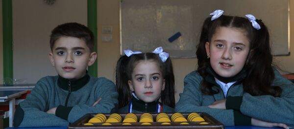 3 أشقاء سوريين يحصدون المركز الأول في البطولة العربية بـ السوروبان - سبوتنيك عربي