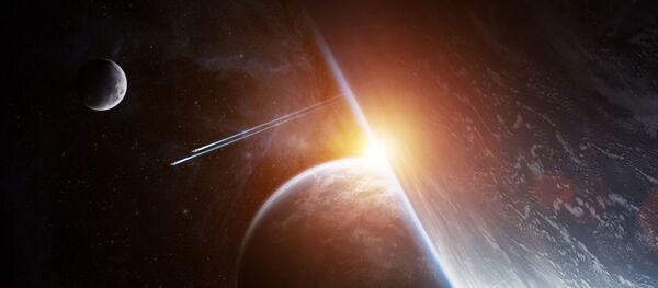 كوكبان وقمر - سبوتنيك عربي