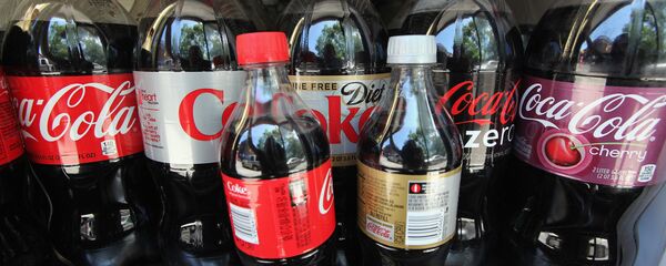 مشروبات خالية من السكر - سبوتنيك عربي