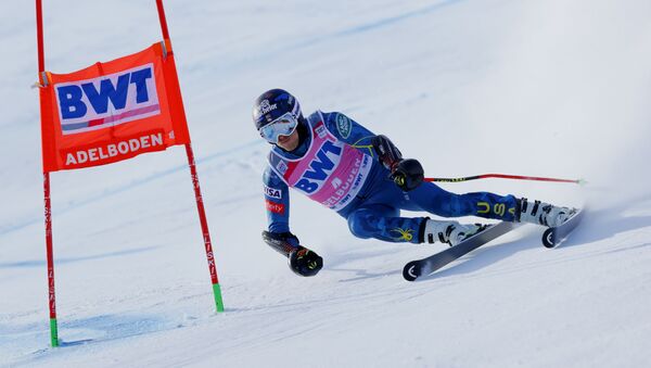 المتزلج الأمريكي تومي فورد - سبوتنيك عربي