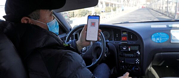 حملة الكشف عن فيروس كورونا واسعة النطاق في بكين، بسبب موجة جديدة لحالات الإصابة كوفيد-19 في الصين 11 يناير 2021 حملة الكشف عن فيروس كورونا واسعة النطاق في بكين، بسبب موجة جديدة لحالات الإصابة كوفيد-19 في الصين 11 يناير 2021 - سبوتنيك عربي