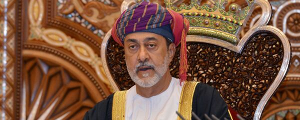  2020 ،سلطان عمان، هيثم بن طارق آل سعيد - سبوتنيك عربي