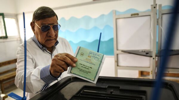 الإعلامي المصري مفيد فوزي - سبوتنيك عربي